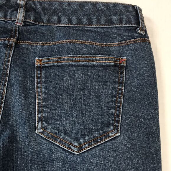 TOMMY HILFIGER Skinny Fit Comfort Stretch Denim Jeans Women's Size 4 Medium Blue - Picture 9 of 13